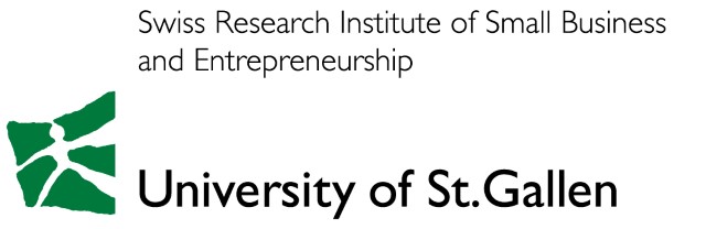 KMU-HSG  Swiss Research Institute of Small Business and Entrepreneurship