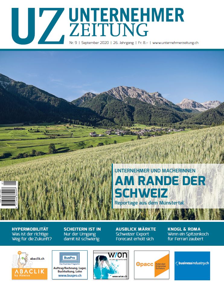 UZ Unternehmerzeitung /  VRMandat.com